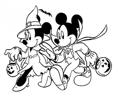 Free Downloadable Mickey Mouse coloring worksheets for students