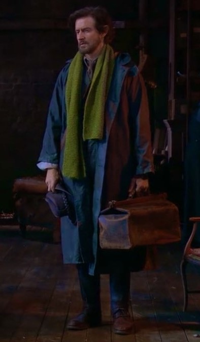 Richard Armitage as Dr. Astrov