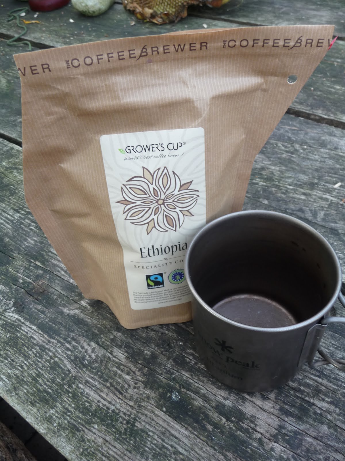 baz's backpacking blog grower's cup coffee brewer