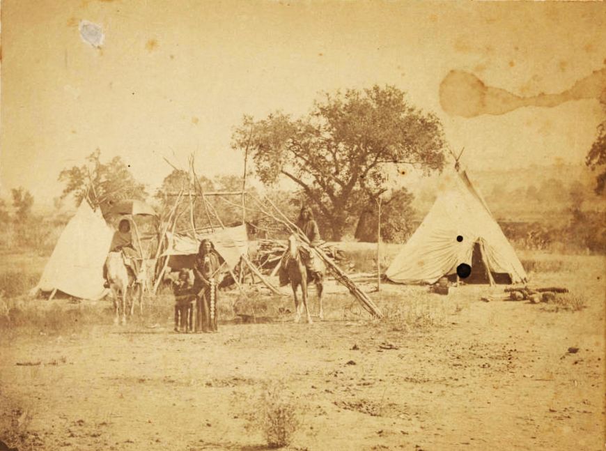 Trails and Tales of Old Austin and Travis County Native Americans and Bull Creek