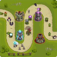 Tower Defense King Unlimited Money MOD APK Tower Defense King Unlimited Money MOD APK