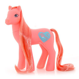 My Little Pony Beautybloom Year Nine Pretty Ponies G1 Pony