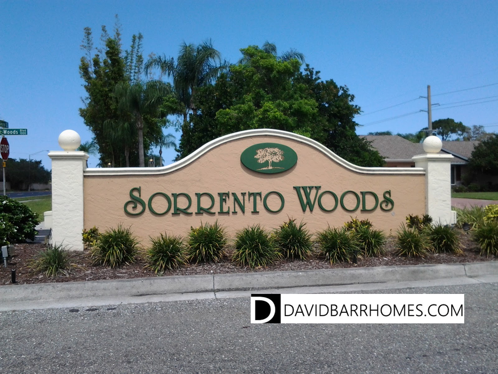 Neighborhood Focus Sorrento Woods Nokomis FL