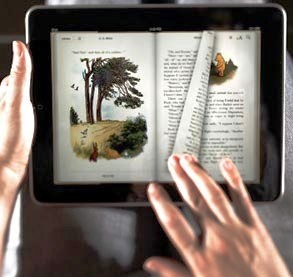 Lectura digital Cambios en hábitos de lectura en red. Los blogger a mejorar y los lectores a mantener la atención