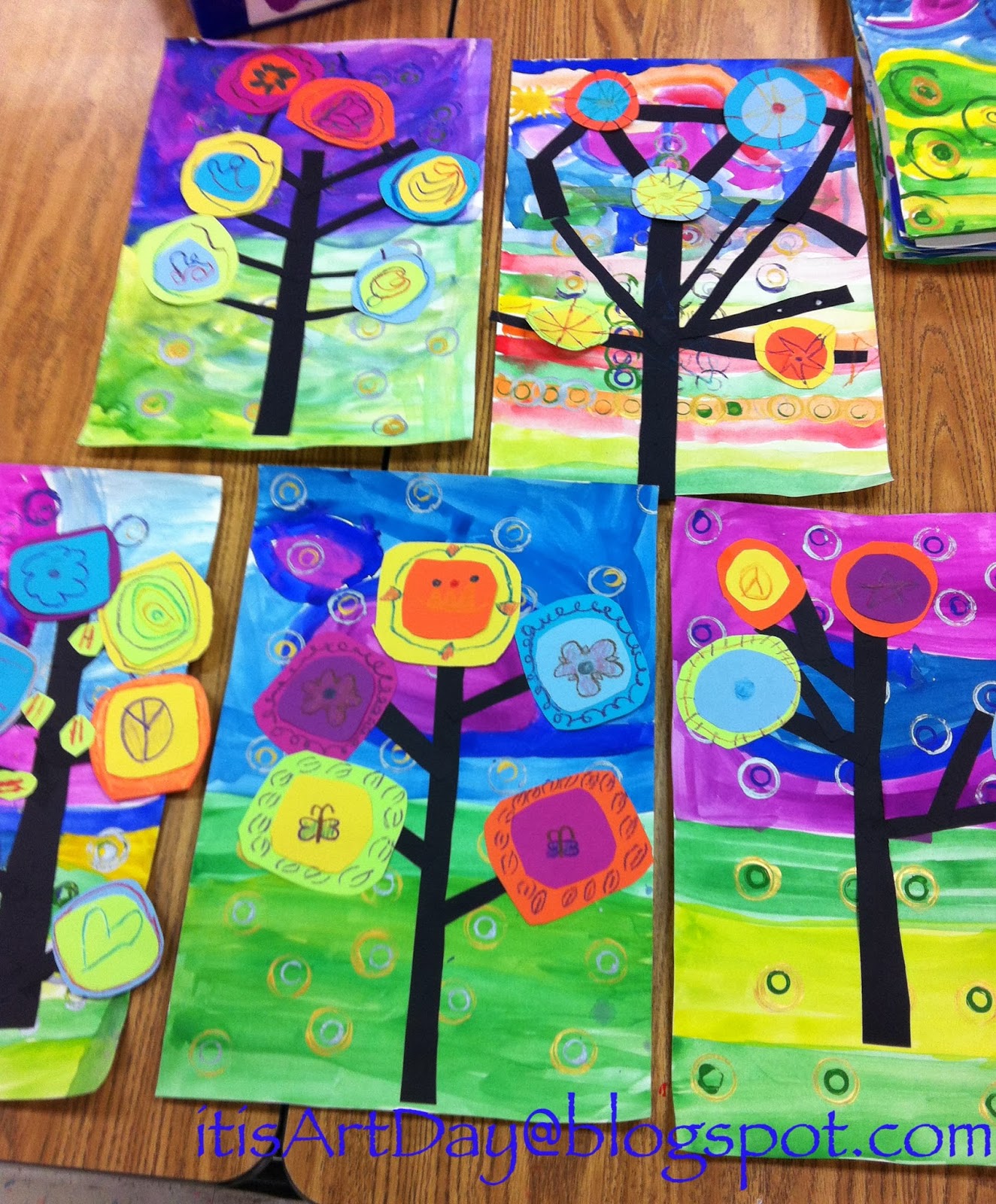 Art Projects For Kindergarten