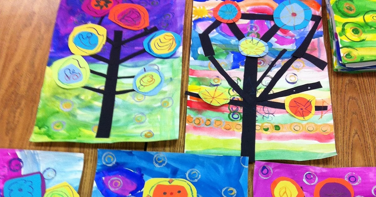 Slashcasual Art Lessons For Kindergarten