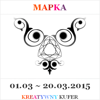 http://kreatywnykufer.blogspot.com/2015/03/wyzwanie-mapka-1.html
