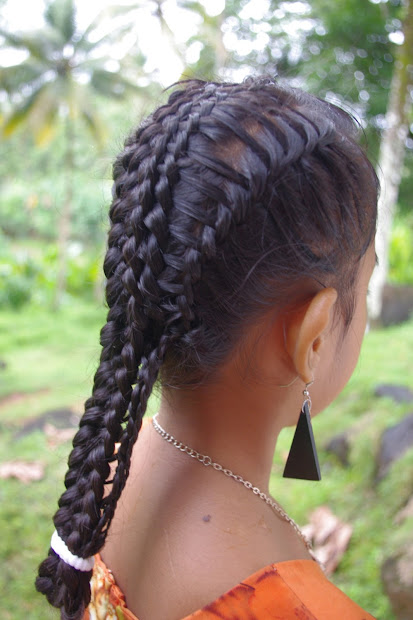 braids & hairstyles super long