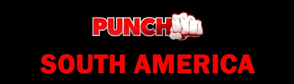 THE PUNCH SOUTH AMERICA