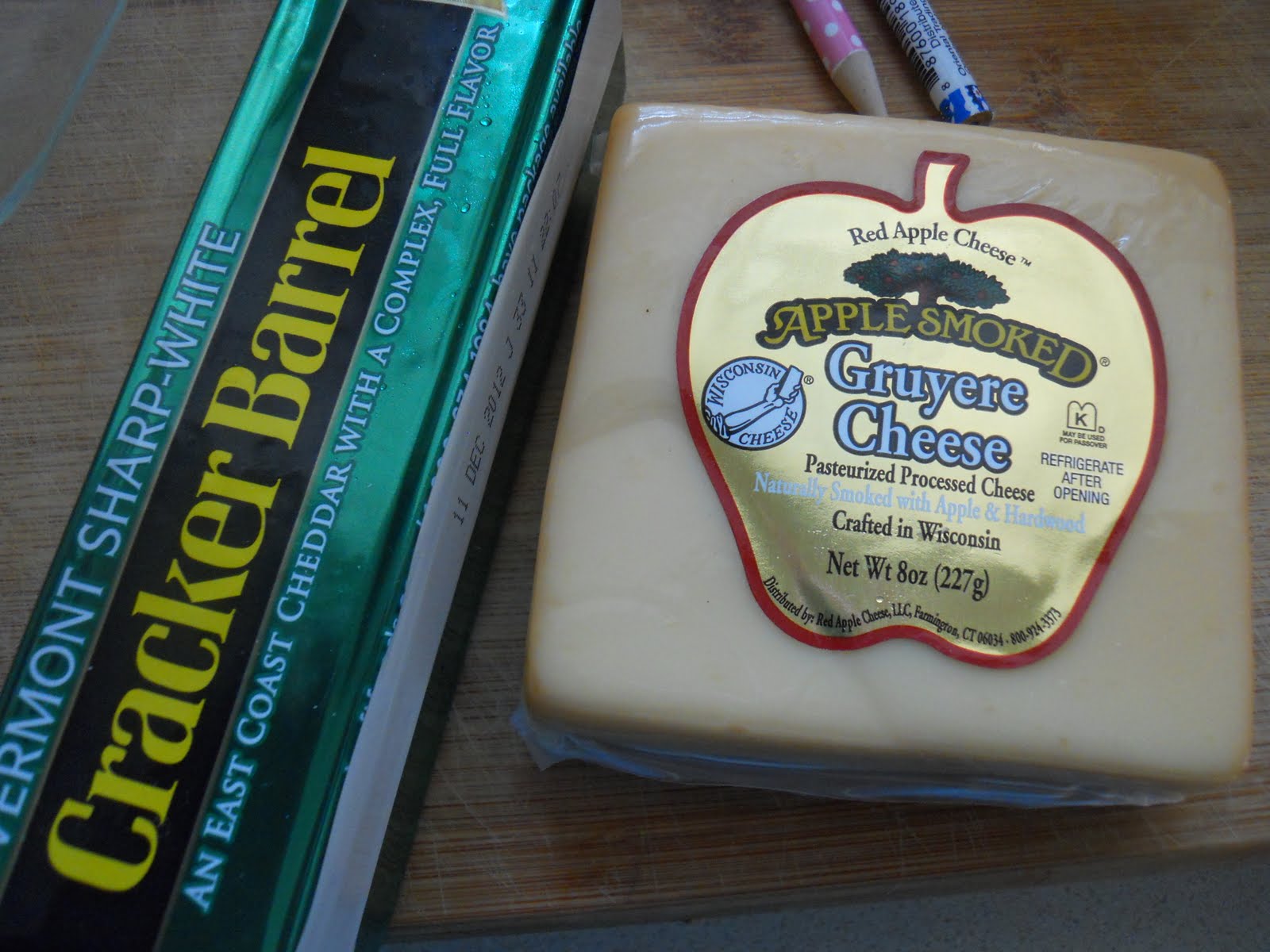 Pithy's Kitchen Swiss & White Cheddar Mac 'n Cheese