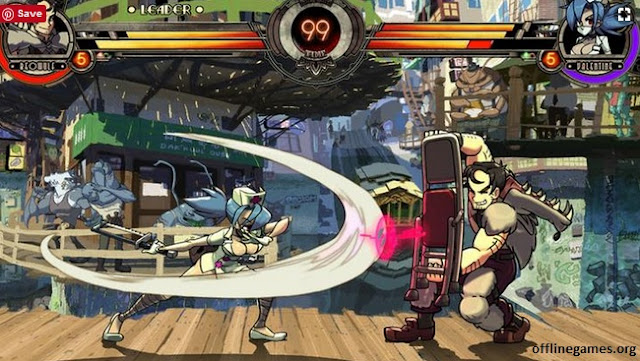 Best Offline Fighting Game For PC Best Offline Fighting Game For PC