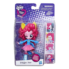 My Little Pony Equestria Girls Minis Pep Rally Singles Pinkie Pie Figure