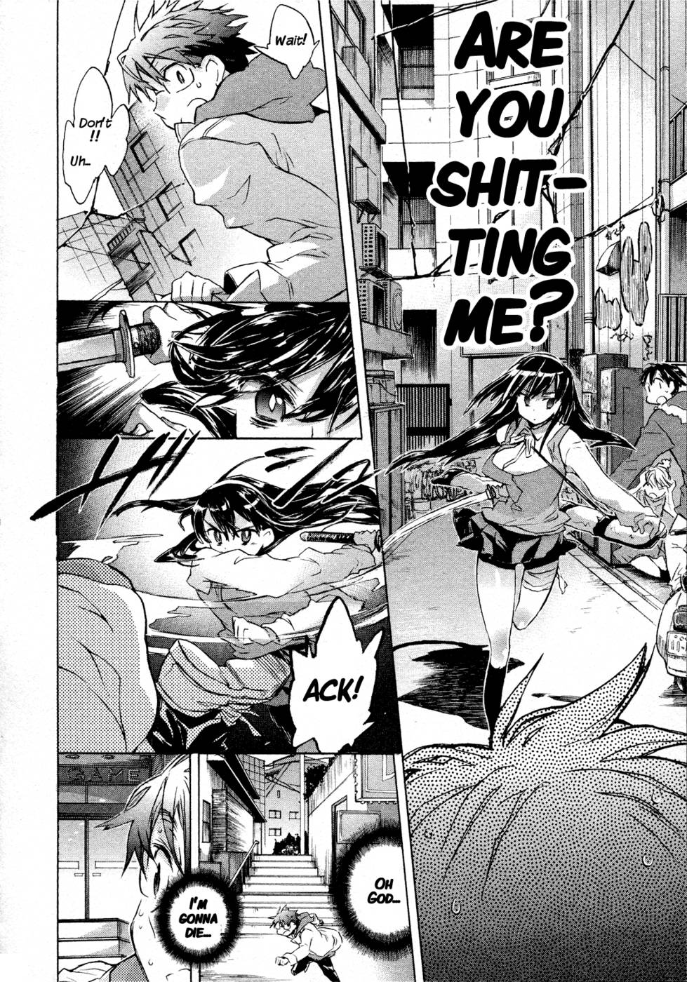 Hentai Manga Comic-Itokoi Chidori-Chap1-14