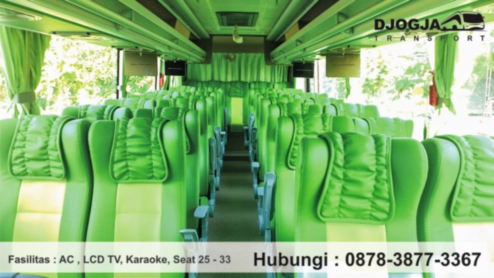Mengarungi Pesona Jogja dengan Bus Pariwisata Medium: Kenyamanan dan Efisiensi dalam Satu Paket
