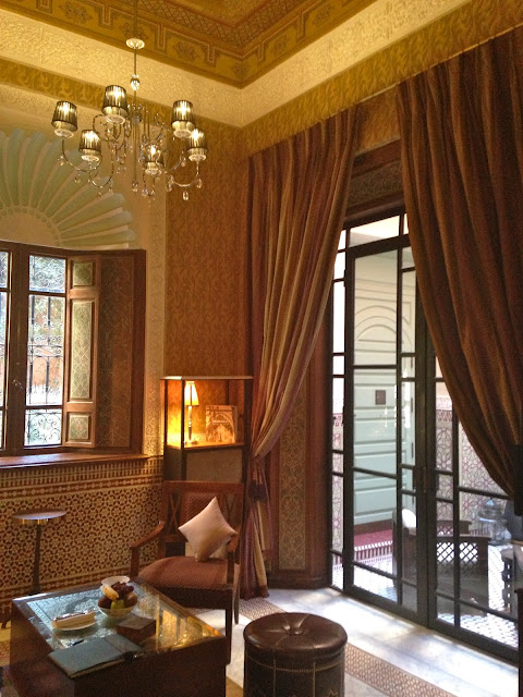Alexandra D. Foster Destinations Perfected: Marrakech, Morocco - Royal ...