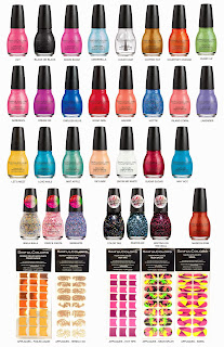 Product Review: SinfulColors: Street Fusion: Summer, 2015 Product Review: SinfulColors: Street Fusion: Summer, 2015