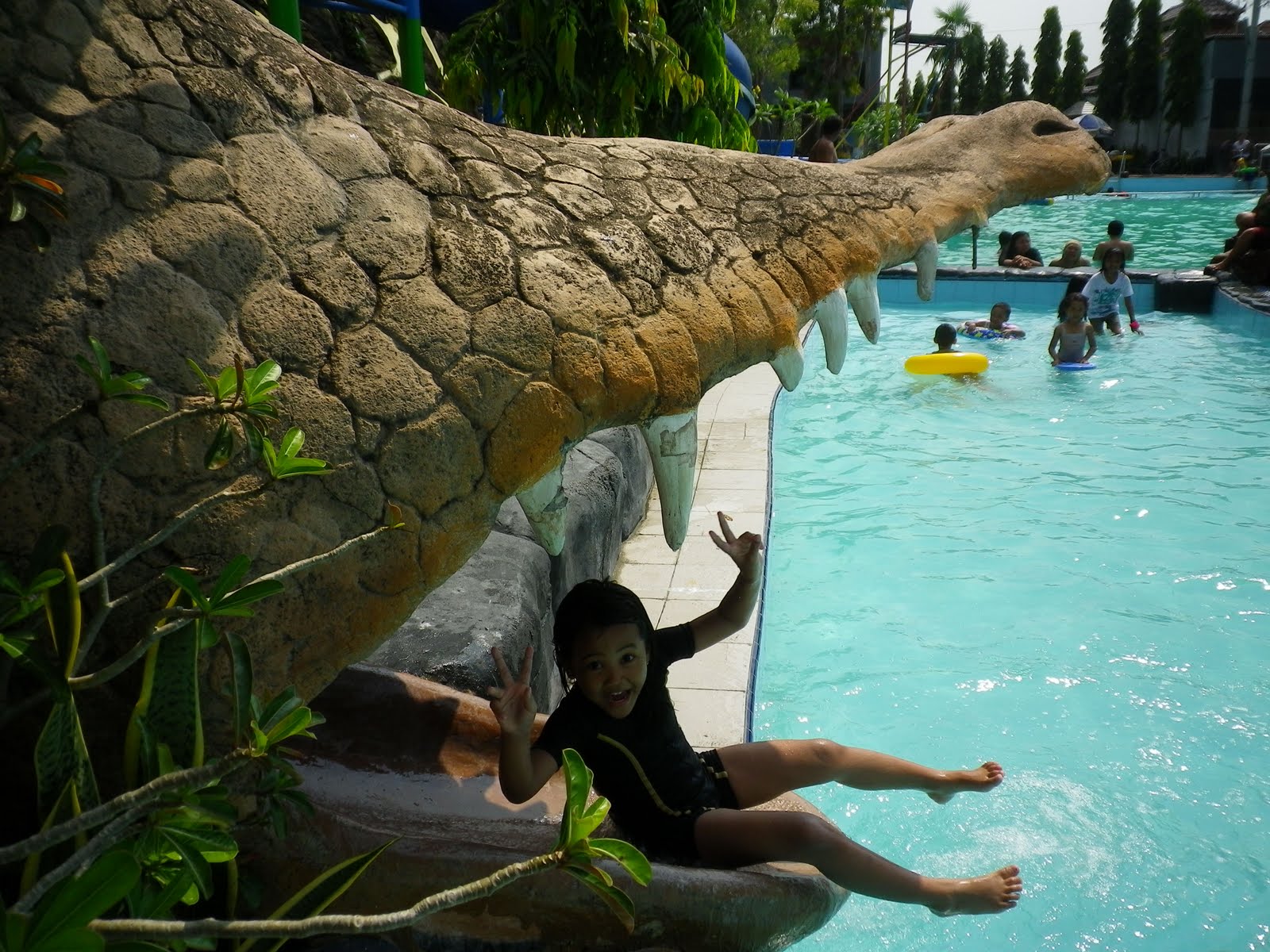 Bukit Awan di Gresik | KINANTI BERCERITA