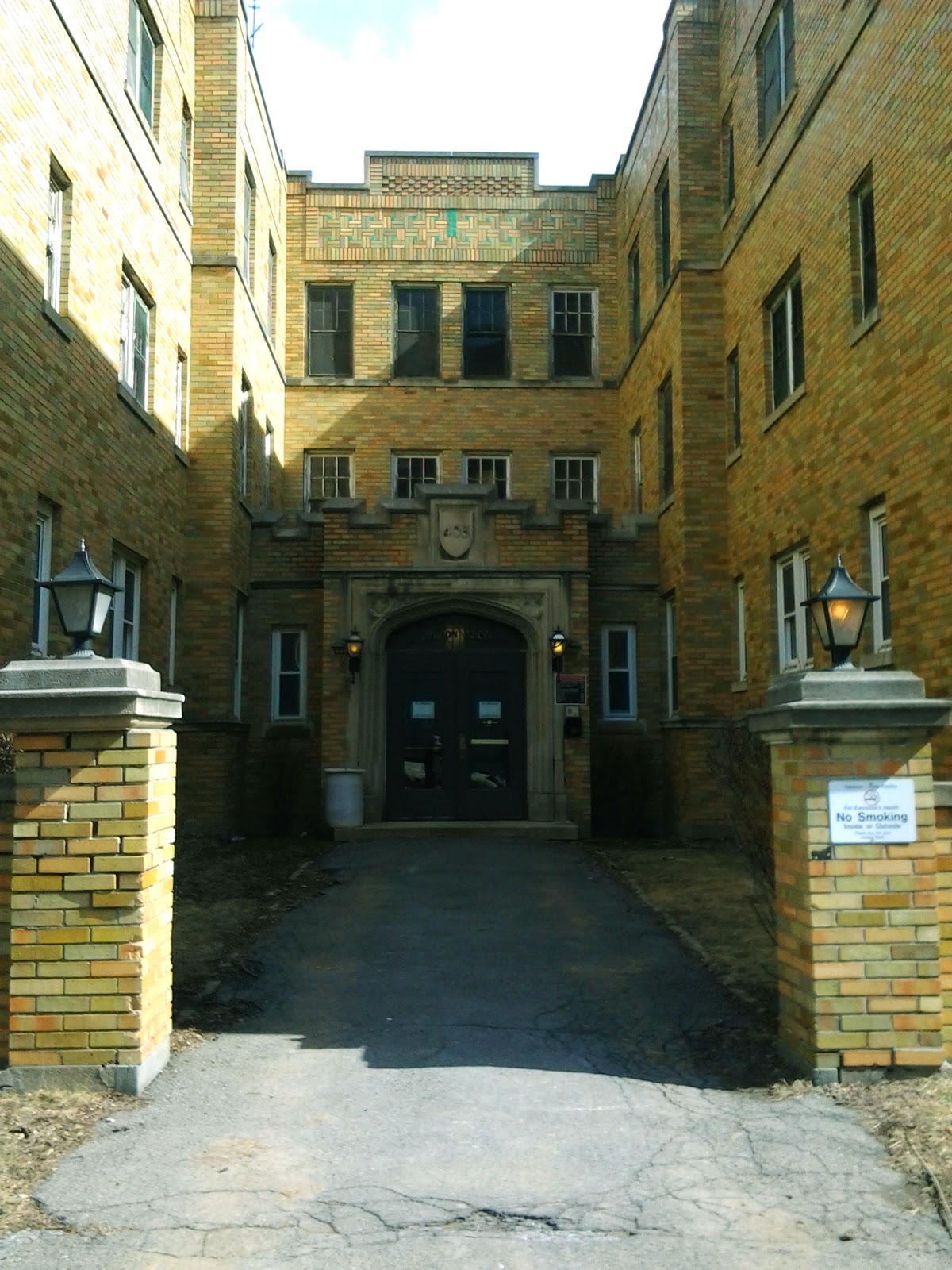 Albany (NY) Daily Photo Bolton Hall