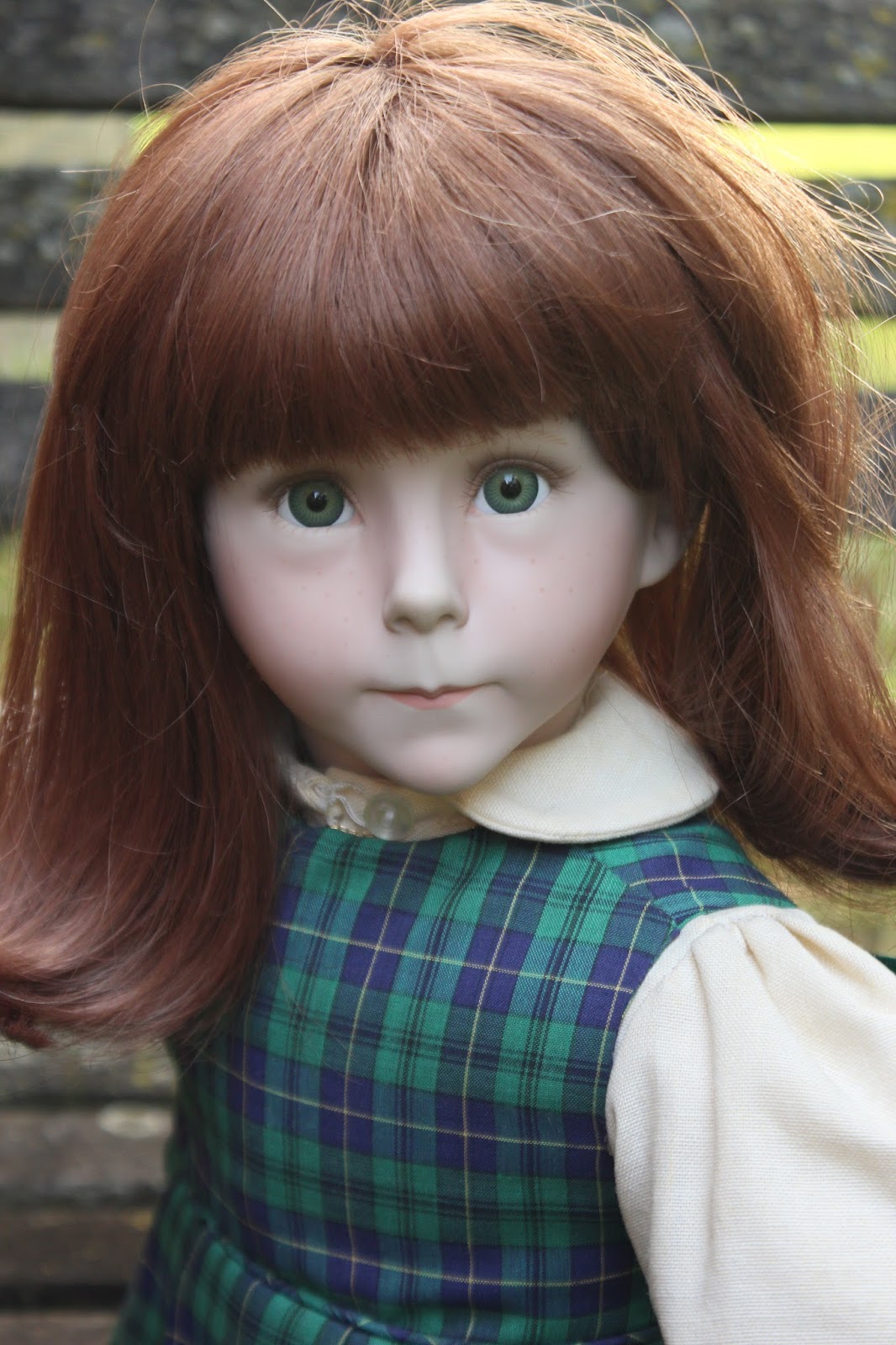 dianna effner willow doll