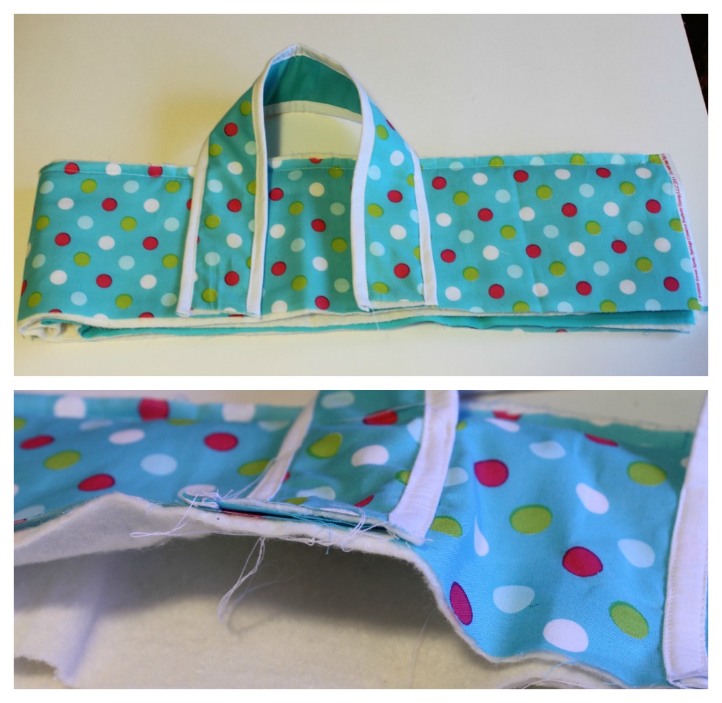 Make it Cozee Tutorial Baby Doll Bed