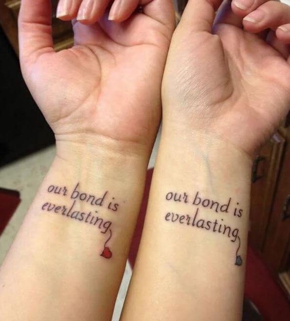 280+ Matching Sibling Tattoos For Brothers & Sisters (2020) Meaningful
