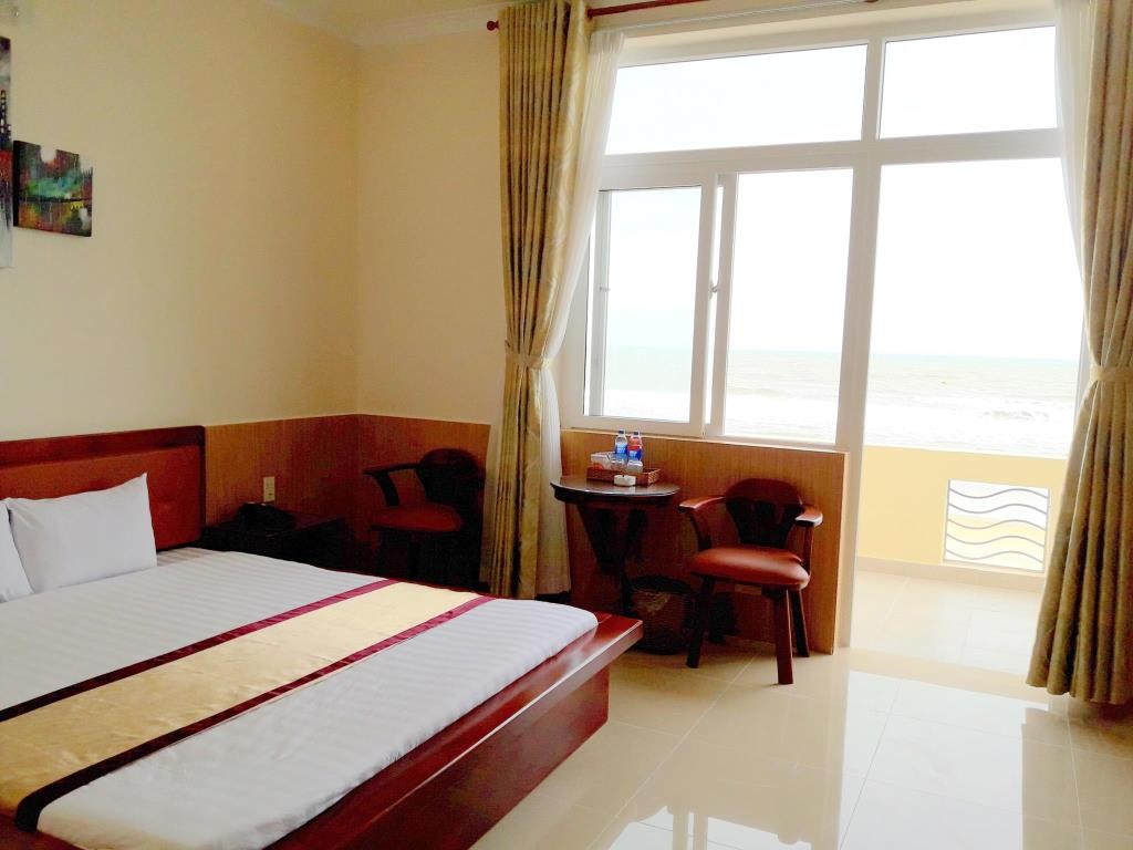 50 Resort Vũng Tàu giá rẻ gần biển đẹp, có bãi tắm riêng 2-3-4-5 sao