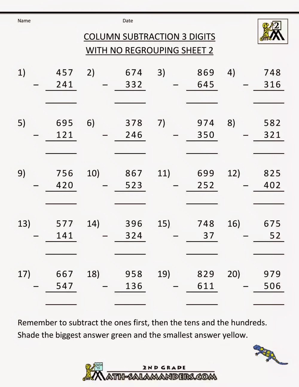 subtracting-3-digit-numbers-with-regrouping-worksheets