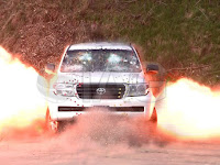 Despite Bomb Detonation, Ride This Car Is Secured Safe Despite Bomb Detonation, Ride This Car Is Secured Safe
