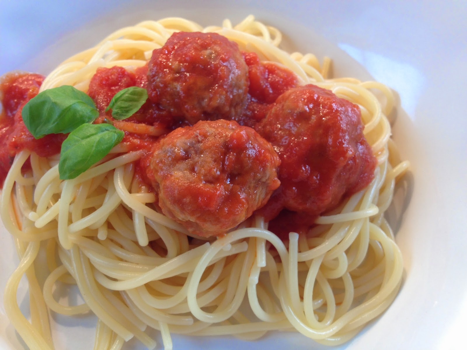 Kalorienhexe: Die besten Hackbällchen (oder Hackbälle)...a la Susi ...