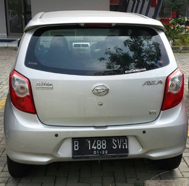 cnc phoneshop jual daihatsu ayla matic type x seken cnc phoneshop jual daihatsu ayla matic type x seken