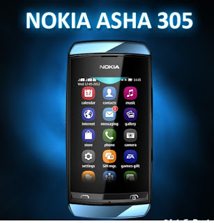 Nokia Asha 305 Latest Version PC Suite and USB Driver Free Download