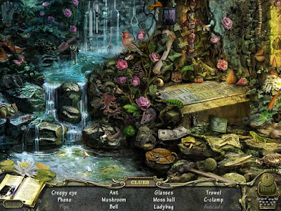 Best Mystery Adventure PC games - MCF5 Return to Ravenhearst
