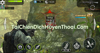 chien dich huyen thoai nokia