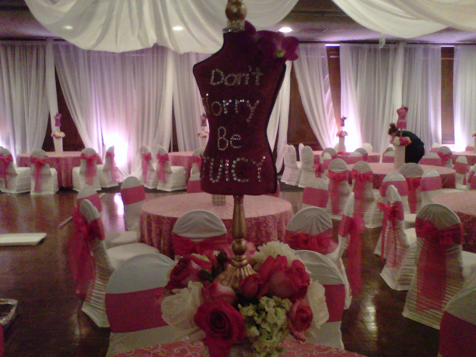 LITTLE FLOWER SHOP Wedding Florals Decor Rentals Events