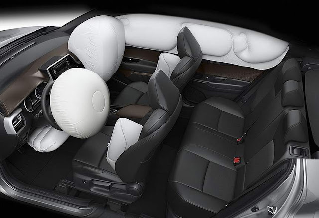 Interior_Toyota_CHR_Indonesia_2018 Interior_Toyota_CHR_Indonesia_2018