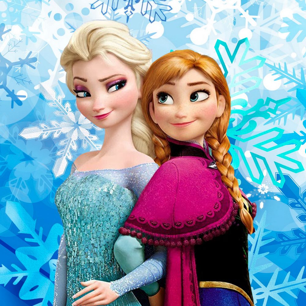 Gambar 100 Kumpulan Gambar Animasi Kartun Frozen 3d Terbaru Ponsel
