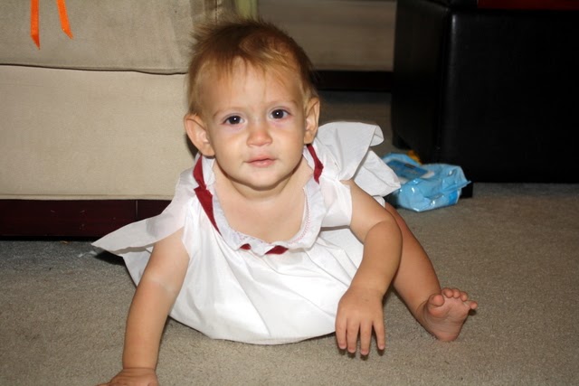 Tmuffin: How to Make a Trash Bag Halloween Costume Tutorial