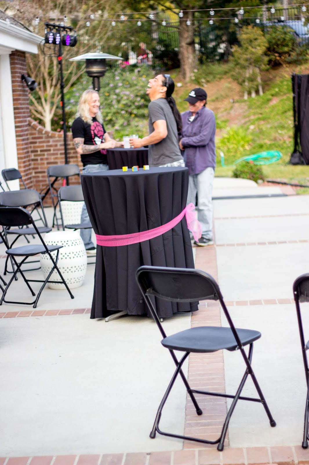 Mom's 50th Birthday Party: 80's theme! | For the Joy of Life.