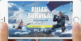 Rules of survival (Android) VIP Po Script Hile 16 Temmuz 2018