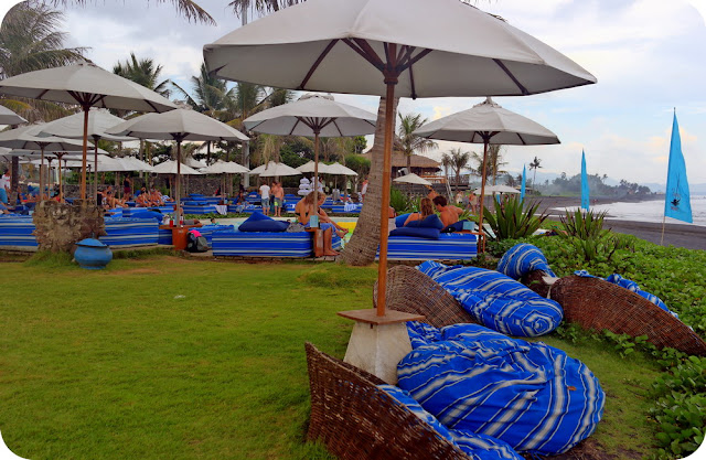 Pantai Keramas Gianyar Bali Pantai Keramas Gianyar Bali