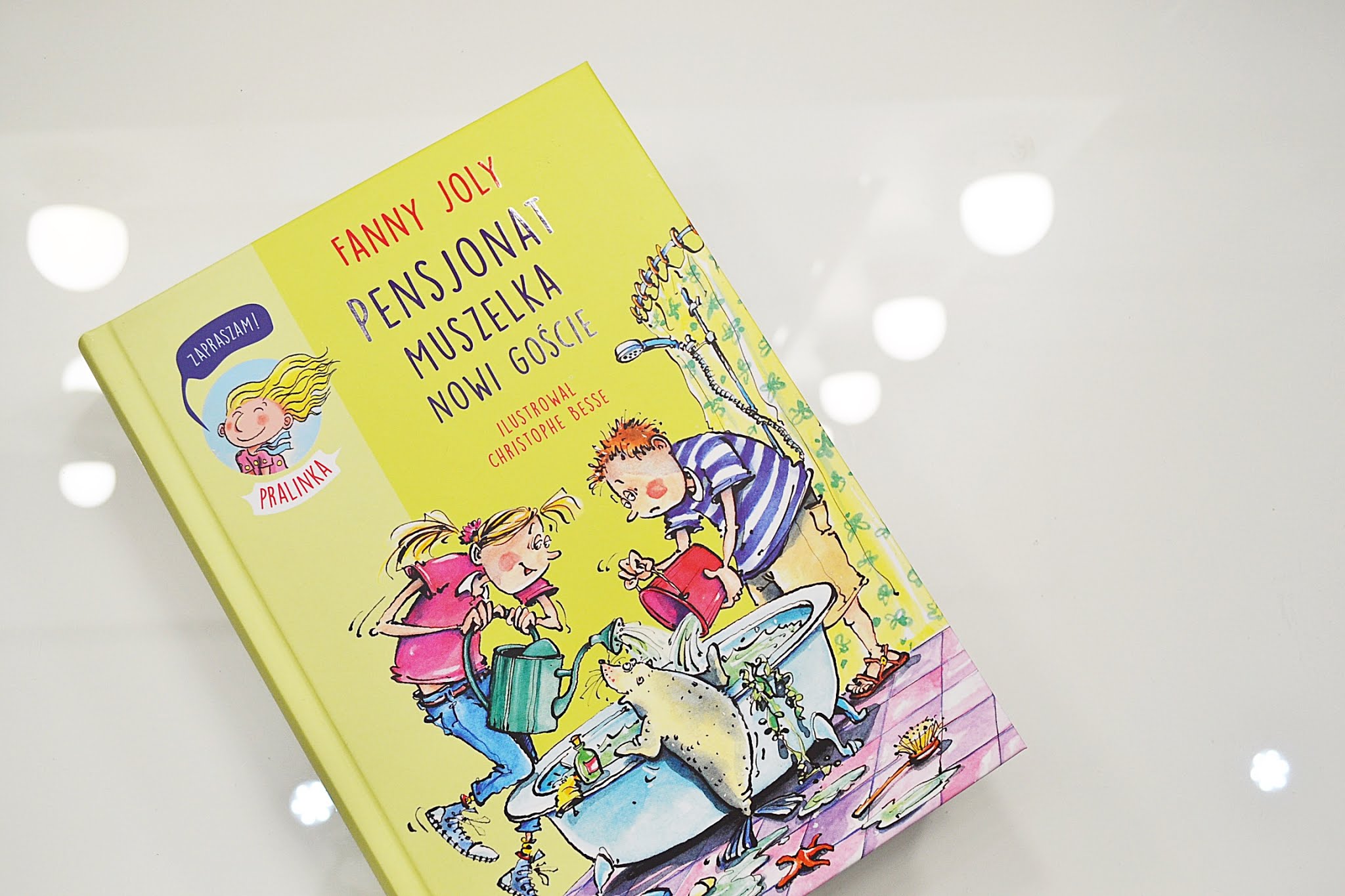 Pensjonat Muszelka Nowi Goście