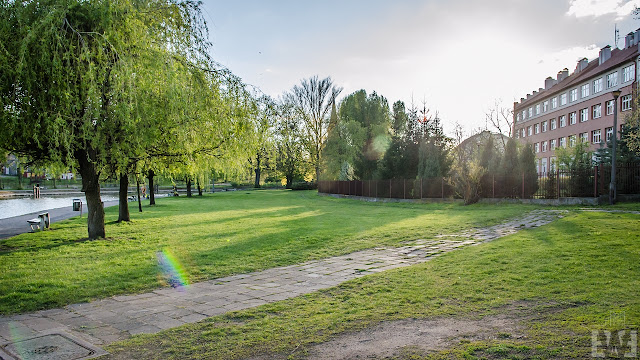 Bulwary nad Brdą w Bydgoszczy