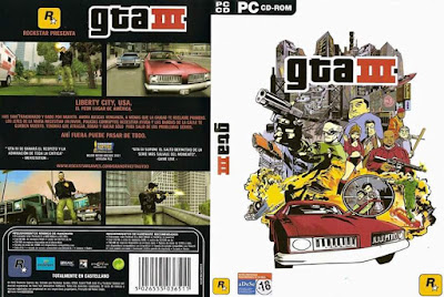 تحميل لعبه جاتا Grand Theft Auto 3 للكمبيوتر من ميديافاير تحميل لعبة جاتا 3 للكمبيوتر