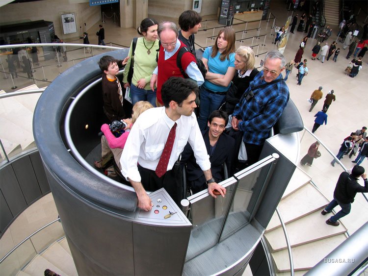 Blog FUAD Informasi Dikongsi Bersama 10 Most Unique Elevators In The