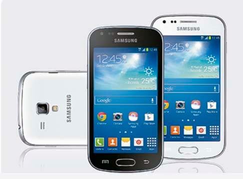 Samsung Galaxy Trend Plus - House