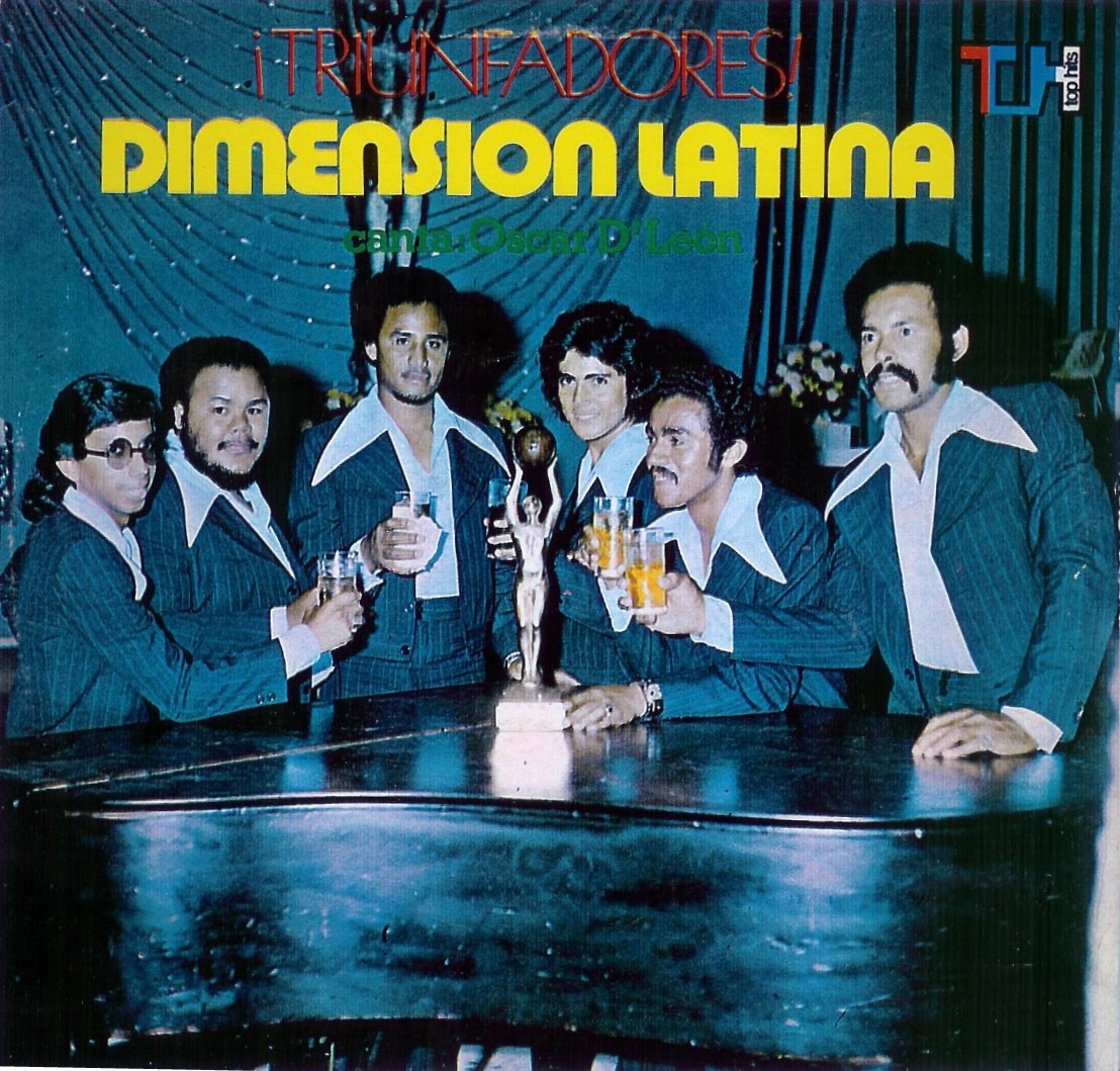 el punto salsero la dimension latina el punto salsero la dimension latina