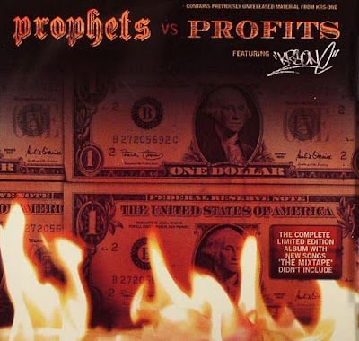 Krs One - Prophets vs Profits Krs One - Prophets vs Profits