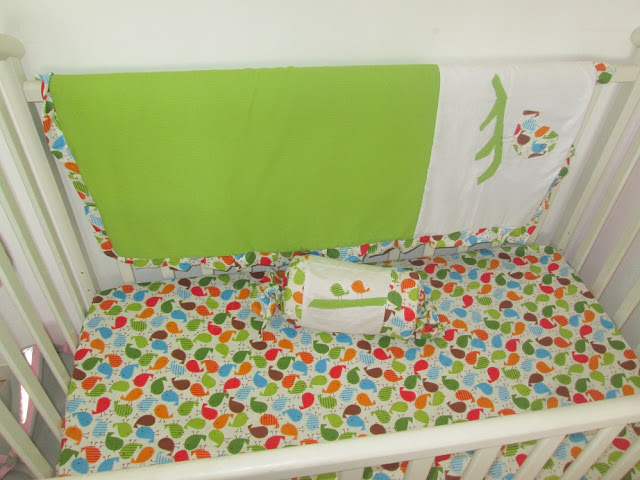 IMG 0008 - הדרכה לתפירת שמיכה סדין וכרית  סוכריה.