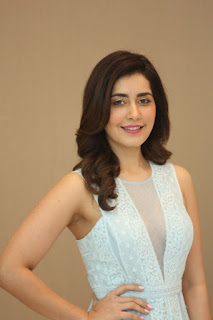 Rashi Khanna Stills At World Famous Lover Trailer Launch Rashi Khanna Stills At World Famous Lover Trailer Launch
