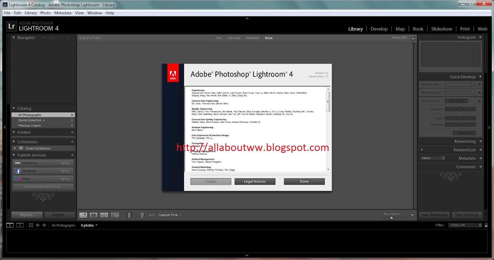Serial Number Adobe Photoshop Lightroom 5.2 safyrzyl